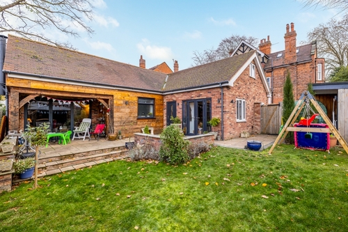 9 Cross O'Cliff Hill, Lincoln